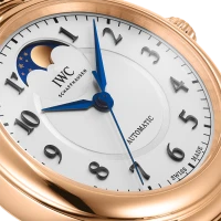 IWC Da Vinci Automatic Moon Phase 36 IWC Da Vinci Automatic Moon Phase 36