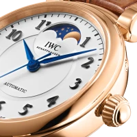 IWC Da Vinci Automatic Moon Phase 36 IWC Da Vinci Automatic Moon Phase 36
