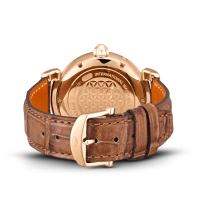 IWC Da Vinci Automatic Moon Phase 36 IWC Da Vinci Automatic Moon Phase 36