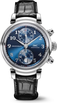 IWC Da Vinci Chronograph Edition «Laureus Sport for Good Foundation» IWC Da Vinci Chronograph Edition «Laureus Sport for Good Foundation»