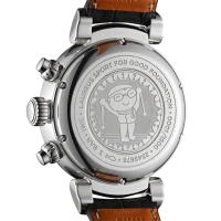IWC Da Vinci Chronograph Edition «Laureus Sport for Good Foundation» IWC Da Vinci Chronograph Edition «Laureus Sport for Good Foundation»