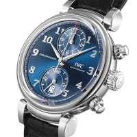 IWC Da Vinci Chronograph Edition «Laureus Sport for Good Foundation» IWC Da Vinci Chronograph Edition «Laureus Sport for Good Foundation»