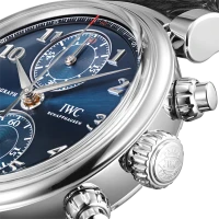 IWC Da Vinci Chronograph Edition «Laureus Sport for Good Foundation» IWC Da Vinci Chronograph Edition «Laureus Sport for Good Foundation»