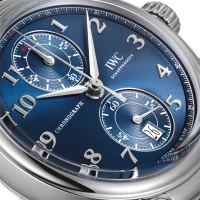 IWC Da Vinci Chronograph Edition «Laureus Sport for Good Foundation» IWC Da Vinci Chronograph Edition «Laureus Sport for Good Foundation»