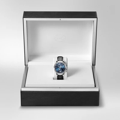 IWC Da Vinci Chronograph Edition «Laureus Sport for Good Foundation» IWC Da Vinci Chronograph Edition «Laureus Sport for Good Foundation»