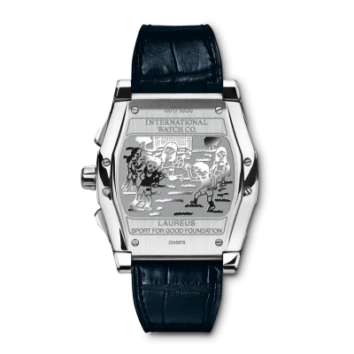 IWC Da Vinci Chronograph IWC Da Vinci Chronograph