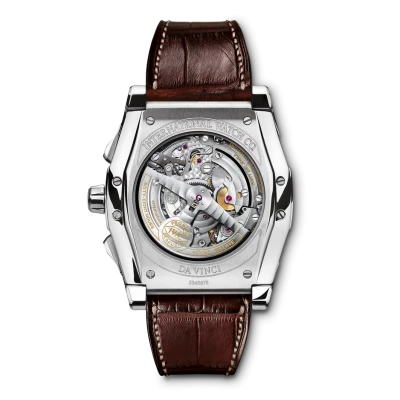 IWC Da Vinci Chronograph IWC Da Vinci Chronograph