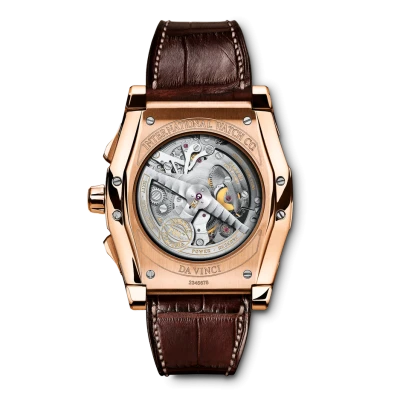 IWC Da Vinci Chronograph IWC Da Vinci Chronograph