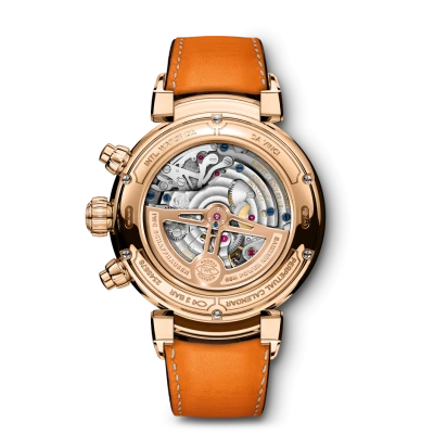 IWC Da Vinci Perpetual Calendar Chronograph IWC Da Vinci Perpetual Calendar Chronograph