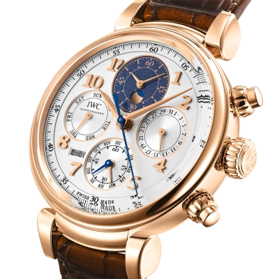 IWC Da Vinci Perpetual Calendar Chronograph IWC Da Vinci Perpetual Calendar Chronograph