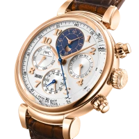 IWC Da Vinci Perpetual Calendar Chronograph IWC Da Vinci Perpetual Calendar Chronograph