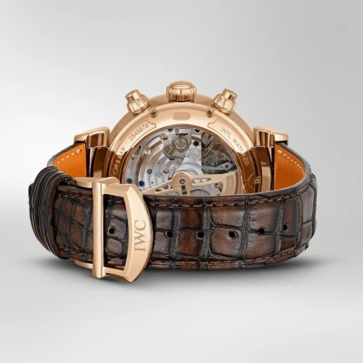 IWC Da Vinci Perpetual Calendar Chronograph IWC Da Vinci Perpetual Calendar Chronograph