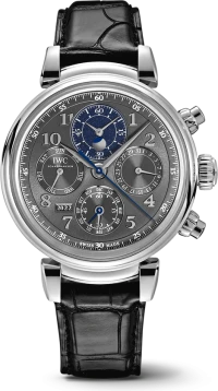 IWC Da Vinci Perpetual Calendar Chronograph IWC Da Vinci Perpetual Calendar Chronograph