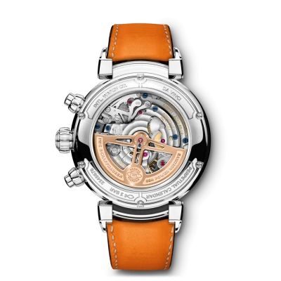 IWC Da Vinci Perpetual Calendar Chronograph IWC Da Vinci Perpetual Calendar Chronograph