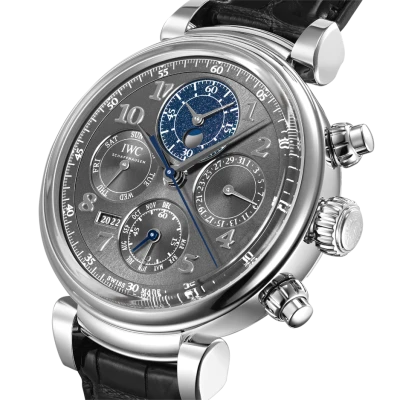 IWC Da Vinci Perpetual Calendar Chronograph IWC Da Vinci Perpetual Calendar Chronograph