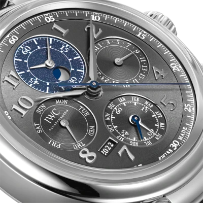 IWC Da Vinci Perpetual Calendar Chronograph IWC Da Vinci Perpetual Calendar Chronograph