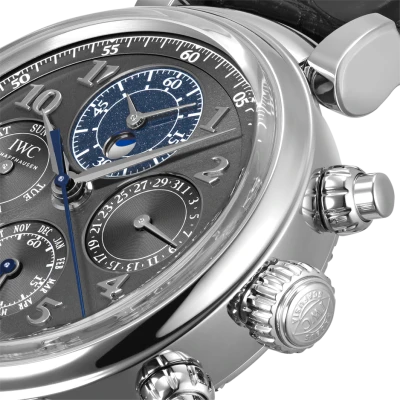 IWC Da Vinci Perpetual Calendar Chronograph IWC Da Vinci Perpetual Calendar Chronograph