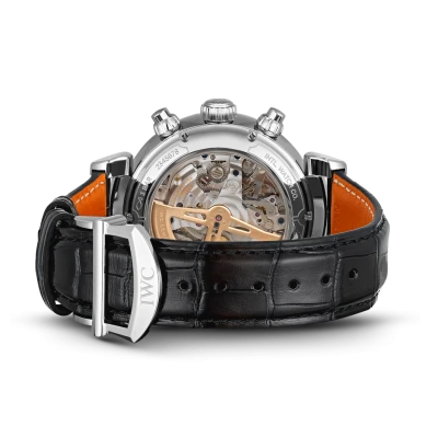 IWC Da Vinci Perpetual Calendar Chronograph IWC Da Vinci Perpetual Calendar Chronograph