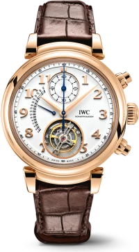 IWC Da Vinci Tourbillon Rétrograde Chronograph IWC Da Vinci Tourbillon Rétrograde Chronograph