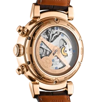 IWC Da Vinci Tourbillon Rétrograde Chronograph IWC Da Vinci Tourbillon Rétrograde Chronograph