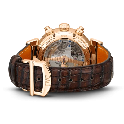 IWC Da Vinci Tourbillon Rétrograde Chronograph IWC Da Vinci Tourbillon Rétrograde Chronograph