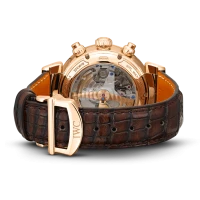 IWC Da Vinci Tourbillon Rétrograde Chronograph IWC Da Vinci Tourbillon Rétrograde Chronograph