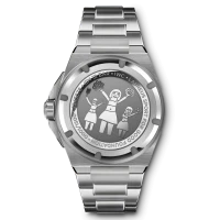IWC Ingenieur Automatic «Laureus Sports for Good» IWC Ingenieur Automatic «Laureus Sports for Good»