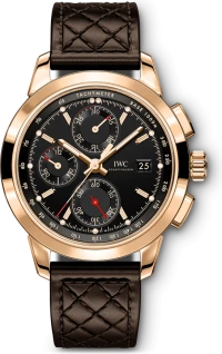 IWC Ingenieur Chronograph Edition «74th Members’ Meeting at Goodwood» IWC Ingenieur Chronograph Edition «74th Members’ Meeting at Goodwood»