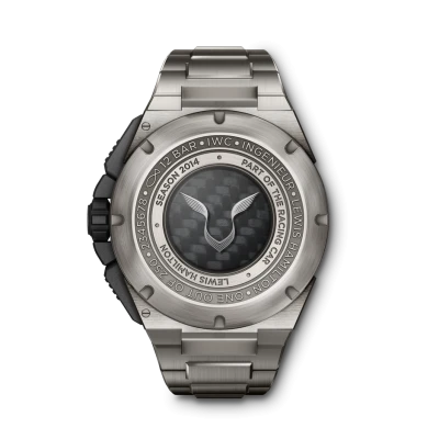 IWC Ingenieur Chronograph Edition Lewis Hamilton IWC Ingenieur Chronograph Edition Lewis Hamilton