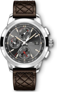 IWC Ingenieur Chronograph Edition «Rudolf Caracciola» IWC Ingenieur Chronograph Edition «Rudolf Caracciola»