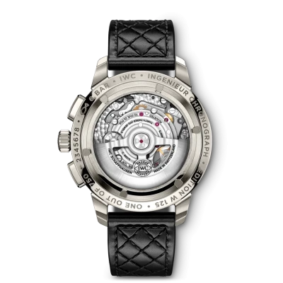 IWC Ingenieur Chronograph Edition «W 125»