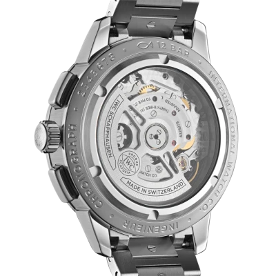 IWC Ingenieur Chronograph IWC Ingenieur Chronograph