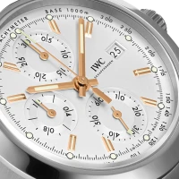IWC Ingenieur Chronograph IWC Ingenieur Chronograph