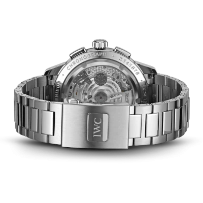 IWC Ingenieur Chronograph IWC Ingenieur Chronograph