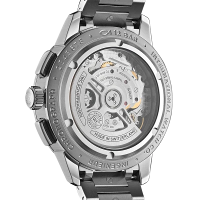 IWC Ingenieur Chronograph IWC Ingenieur Chronograph
