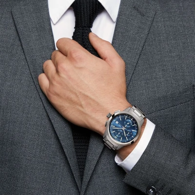 IWC Ingenieur Chronograph IWC Ingenieur Chronograph