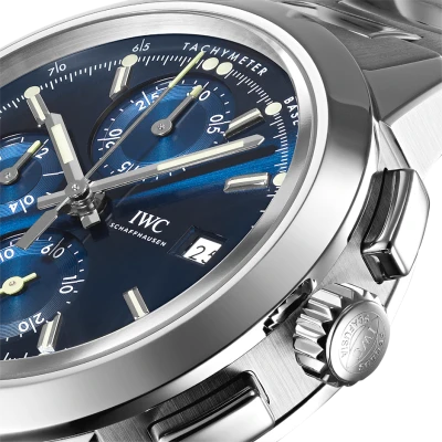 IWC Ingenieur Chronograph IWC Ingenieur Chronograph