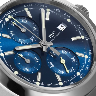 IWC Ingenieur Chronograph IWC Ingenieur Chronograph