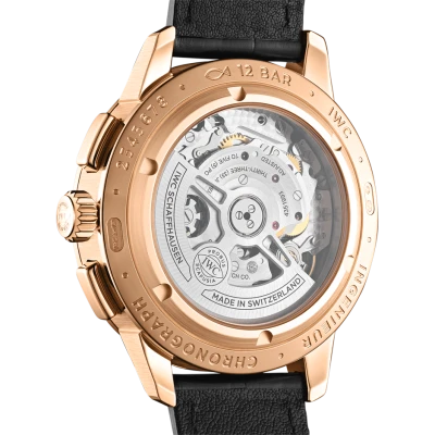 IWC Ingenieur Chronograph IWC Ingenieur Chronograph