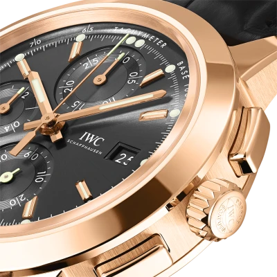 IWC Ingenieur Chronograph IWC Ingenieur Chronograph
