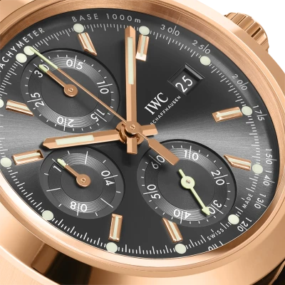 IWC Ingenieur Chronograph IWC Ingenieur Chronograph