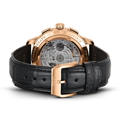 IWC Ingenieur Chronograph IWC Ingenieur Chronograph
