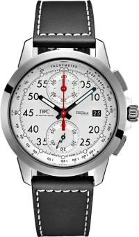 IWC Ingenieur Chronograph Sport Edition «50th anniversary of Mercedes-AMG» IWC Ingenieur Chronograph Sport Edition «50th anniversary of Mercedes-AMG»