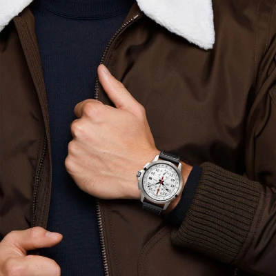 IWC Ingenieur Chronograph Sport Edition «50th anniversary of Mercedes-AMG» IWC Ingenieur Chronograph Sport Edition «50th anniversary of Mercedes-AMG»