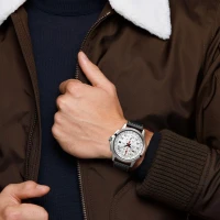 IWC Ingenieur Chronograph Sport Edition «50th anniversary of Mercedes-AMG» IWC Ingenieur Chronograph Sport Edition «50th anniversary of Mercedes-AMG»