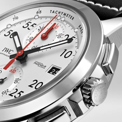 IWC Ingenieur Chronograph Sport Edition «50th anniversary of Mercedes-AMG» IWC Ingenieur Chronograph Sport Edition «50th anniversary of Mercedes-AMG»