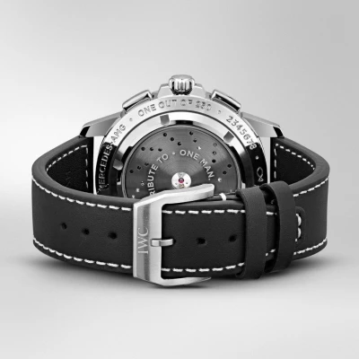 IWC Ingenieur Chronograph Sport Edition «50th anniversary of Mercedes-AMG» IWC Ingenieur Chronograph Sport Edition «50th anniversary of Mercedes-AMG»