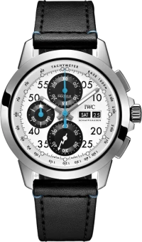 IWC Ingenieur Chronograph Sport Edition «76th Members’ Meeting at Goodwood» IWC Ingenieur Chronograph Sport Edition «76th Members’ Meeting at Goodwood»
