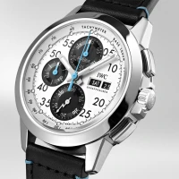 IWC Ingenieur Chronograph Sport Edition «76th Members’ Meeting at Goodwood» IWC Ingenieur Chronograph Sport Edition «76th Members’ Meeting at Goodwood»