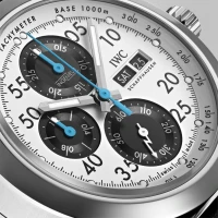 IWC Ingenieur Chronograph Sport Edition «76th Members’ Meeting at Goodwood» IWC Ingenieur Chronograph Sport Edition «76th Members’ Meeting at Goodwood»